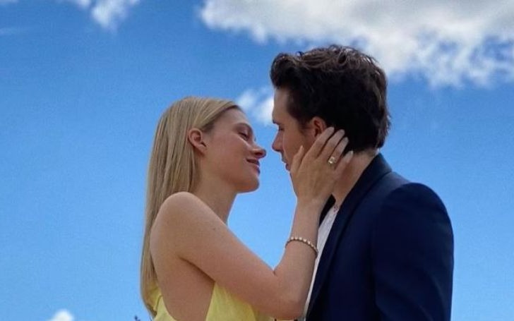 Brooklyn Beckham and Nicola Peltz are Married in a Star-Studded Wedding