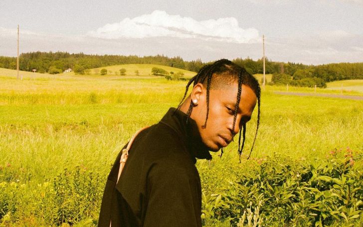 Travis Scott Donates $1 Million in Scholarship To Help Black College Students