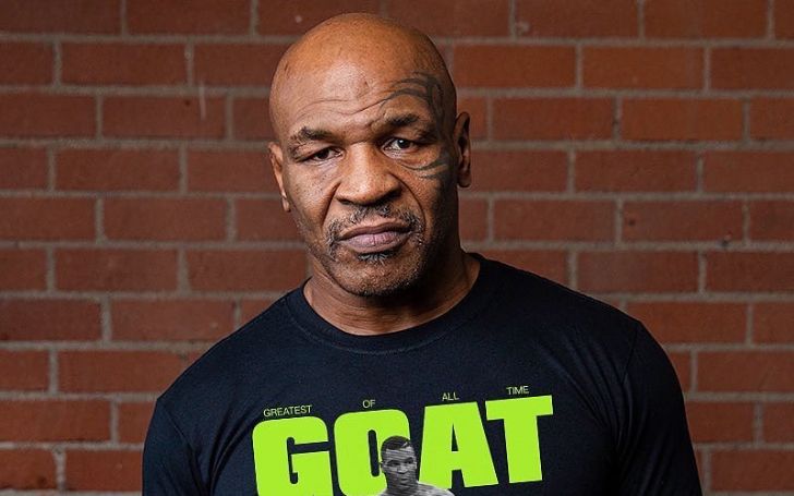 Mike Tyson Breaks his Silence About JetBlue Flight Fight