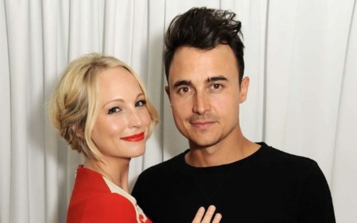 Candice Accola The Vampire Diaries Star Files For Divorce From Her Husband 5119