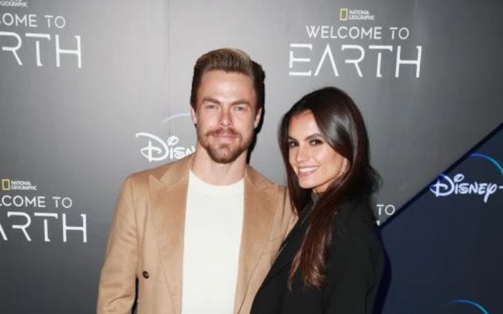 Derek Hough is Engaged to his Girlfriend Hayley Erbert after 7 years of Dating