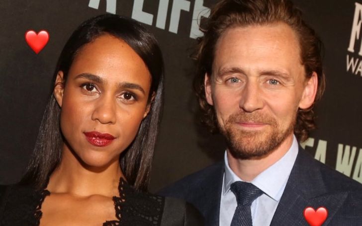 Tom Hiddleston & Zawe Ashton are Engaged!