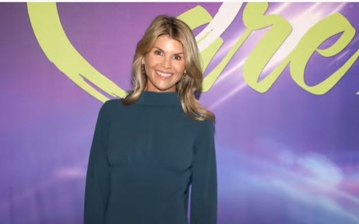 Lori Loughlin is Back on Red Carpet | Attends DesignCare 2022 Gala 