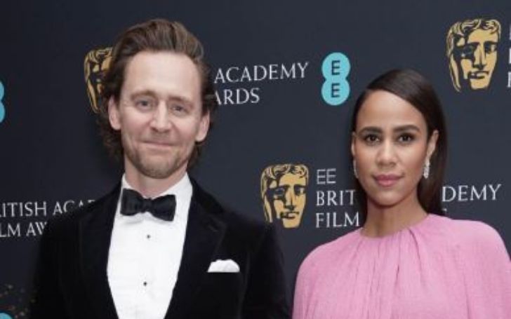 Tom Hiddleston & Fiancee Zawe Ashton are Expecting 1st Child!