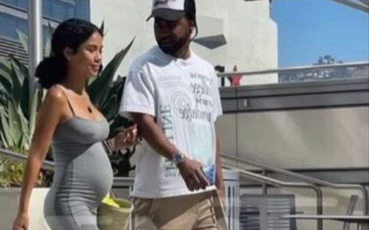 Big Sean & Jhene Aiko are Expecting their 1st Child Together!