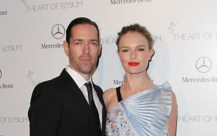 Kate Bosworth Files for Divorce 11 Months after Split from Husband Michael Polish