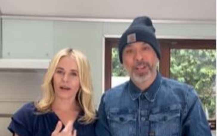 Jo Koy & Chelsea Handler Break Up After Less Than 1-year of Dating