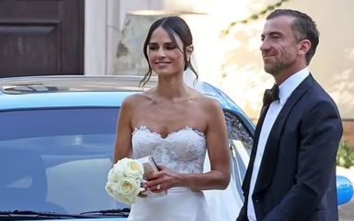 Jordana Brewster Ties the Knot | Details on her Wedding & Husband