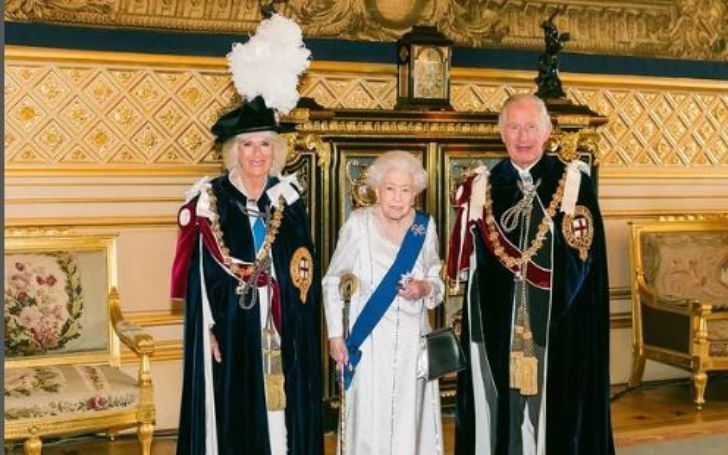 Queen Elizabeth II, Longest British Monarch Dies at 96!