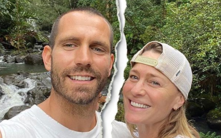 Robin Wright Files for Divorce from Husband Clement Giraudet after 4 years of Marriage!