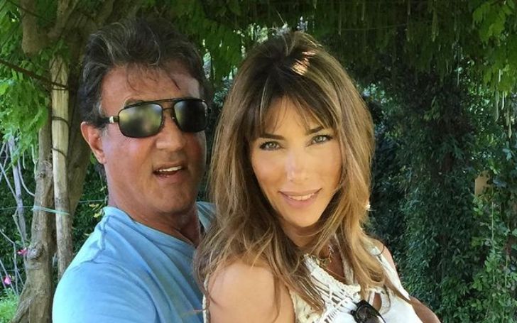 Sylvester Stallone and Jennifer Flavin Reconcile