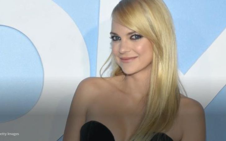 Anna Faris Reveals About Struggle To Form A Relationship With her Step-Kids