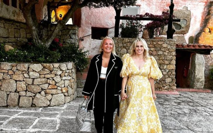 Rebel Wilson Engaged to Girlfriend Ramona Agruma after Seven Months of Dating