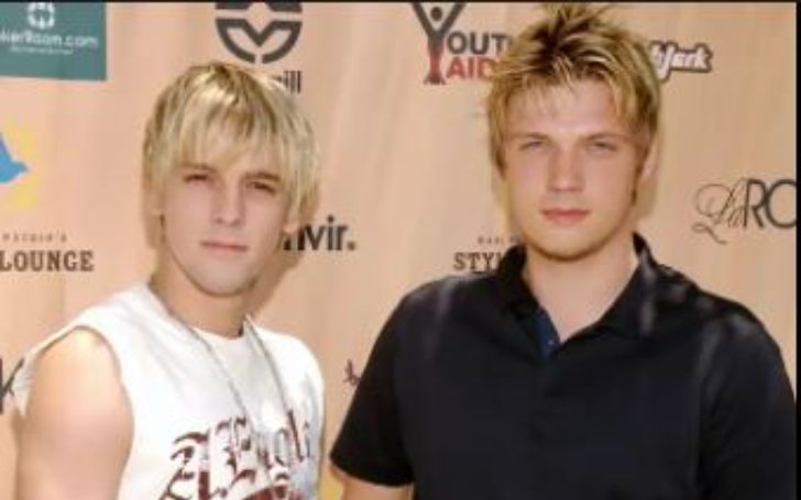 Nick Carter Shares Whole  Hearted Message After Arron Carter's Death