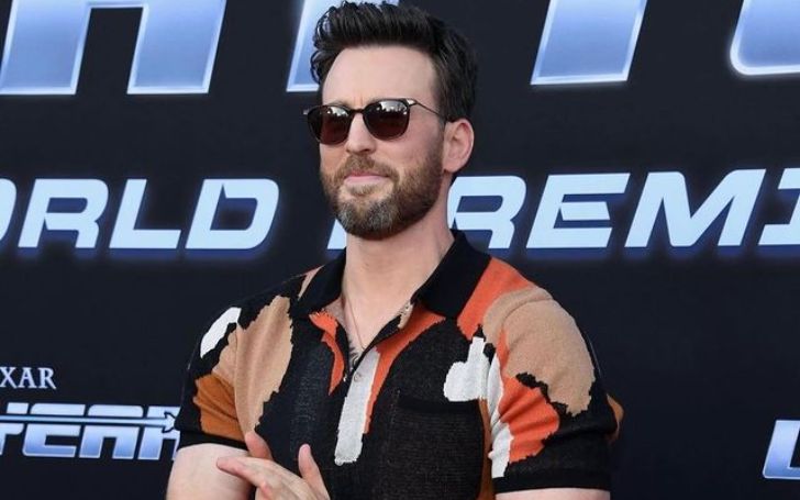 Chris Evans Is Dating Actress Alba Baptista