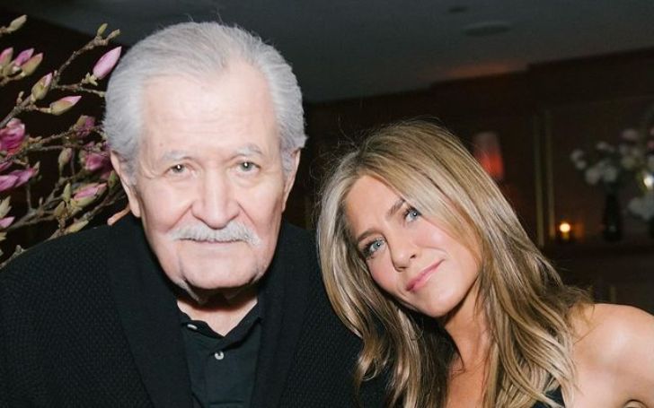 Jennifer Aniston's Father, John Aniston, Dies at the Age of 89