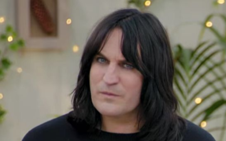 Noel Fielding Misses The Great British Bake Off FinaleÂ 