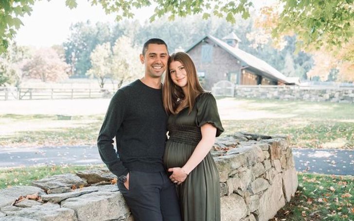 Jennifer Gates Is Expecting First Child With Husband Nayel Nassar