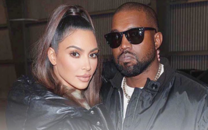 Kanye West And Kim Kardashian Reach Divorce Settlement The Kuwtk Star To Get 200000 In 