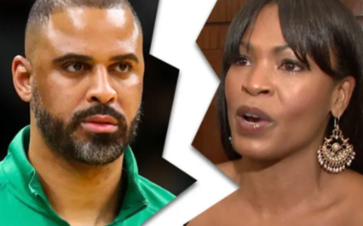 Actress Nia Long Splits From Fiance Ime Udoka Following the Boston Celtics Coach's Affair