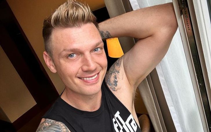 Nick Carter Accused of Raping Autistic Fan in 2001