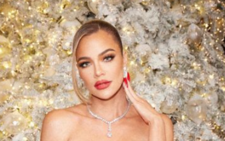 Khloe Kardashian Shares Rare Photo With Her Baby Boy as The KUWTK Star Enjoys Christmas With Her Kids