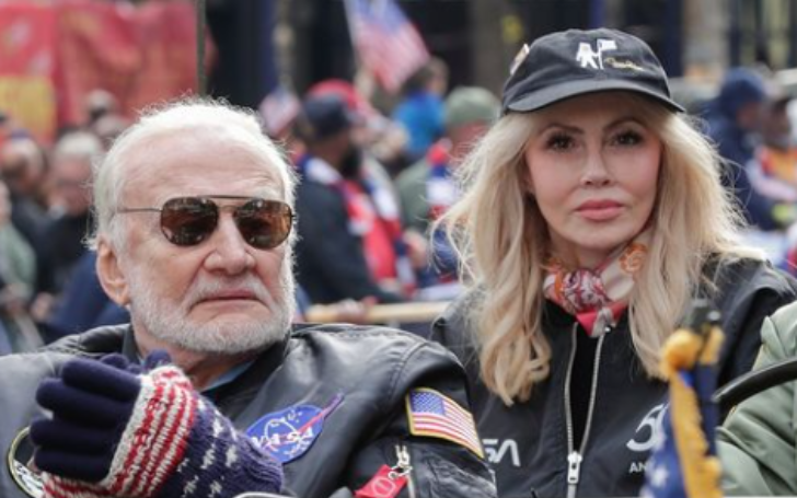 93-year-old World-Renowned Astronaut Buzz Aldrin Marries His Longtime