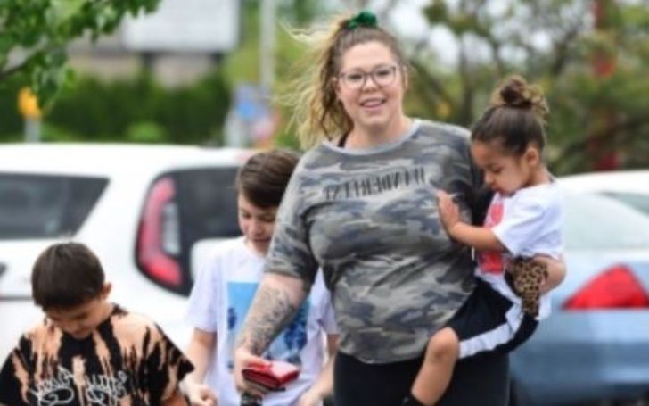 Teen Mom 2 Star Kailyn Lowry Secretly Welcomed Her Fifth Baby in November
