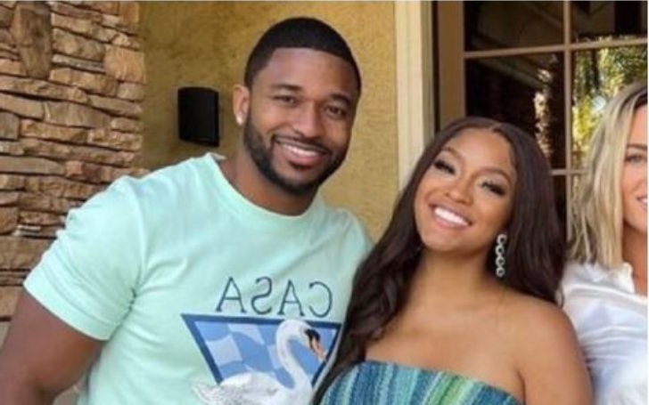 Real Housewives of Atlanta star Drew Sidora Accusses Estranged Husband Of Cheating And  Abuse In New Divorce Filing