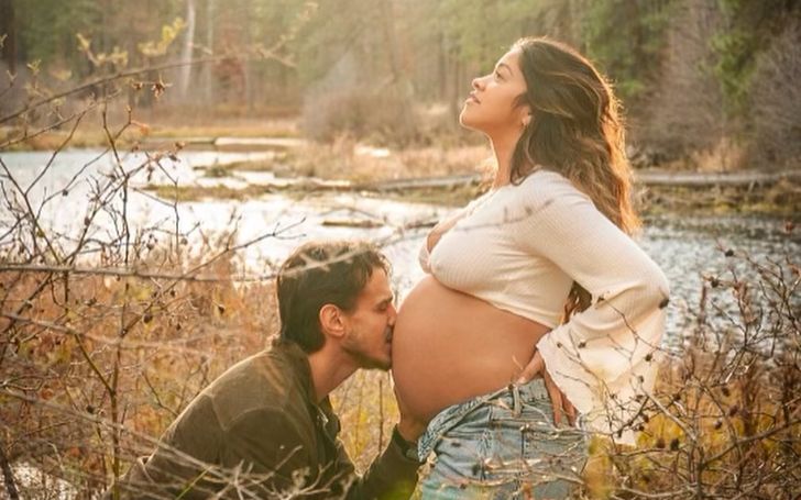 Gina Rodriguez and Husband Joe LoCicero Welcomed Their First Baby