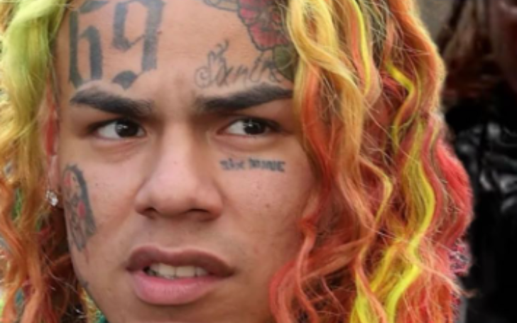 Three People Arrested In The Attack, Robbery Of  A Rapper Tekashi 6ix9ine, Inside Gym In Florida