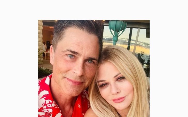 Rob Lowe Reveals the Secret to His Enduring Marriage 