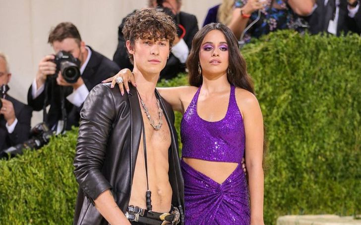 Exes Shawn Mendes and Camila Cabello Reunite at Coachella