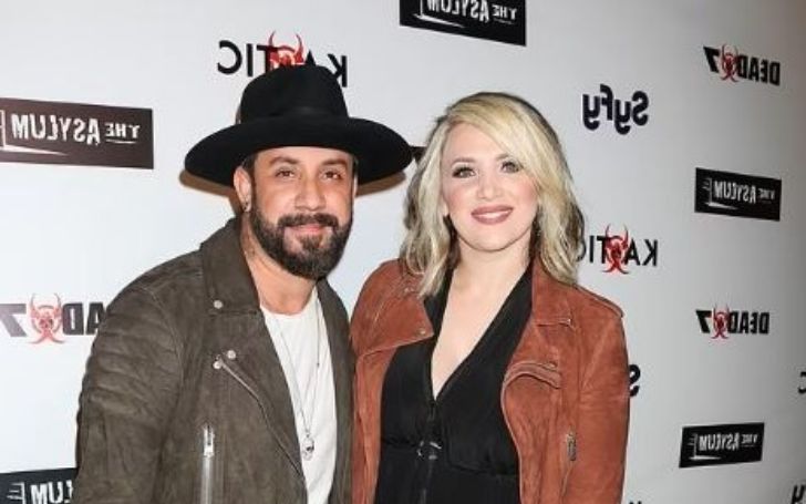 Former Backstreet Boy Singer AJ McLean Tells The Outlet About Working On His Own Demons After Split