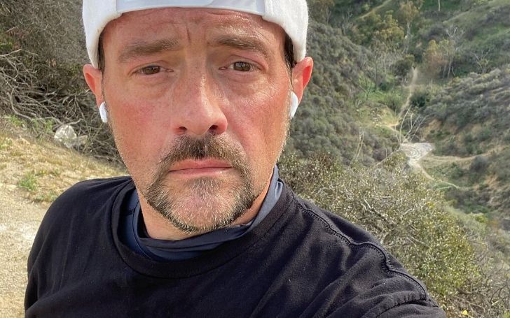 Kevin Smith Gets Candid About His Recent Mental Health Crisis