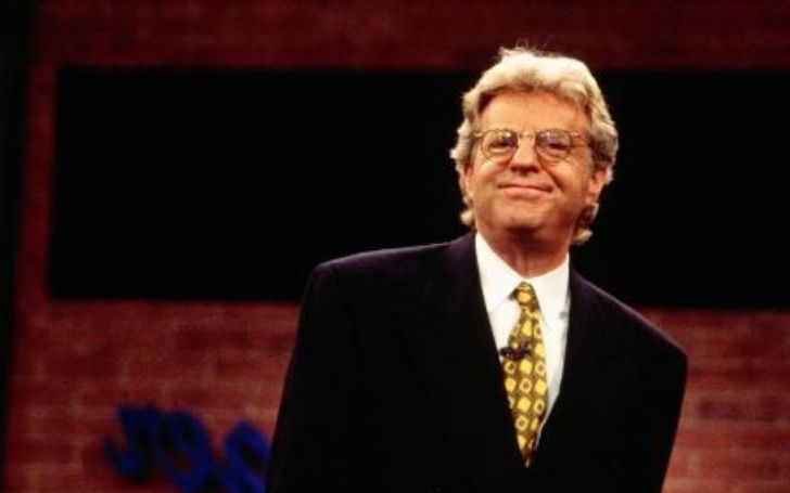 American Television Talk Show Host And Politician Jerry Springer Passed Away At 79