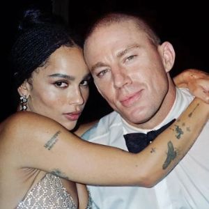 The Batman Actress Zoe Kravitz And Her Boyfriend Channing Tatum Are Engaged After Two Years of Dating!