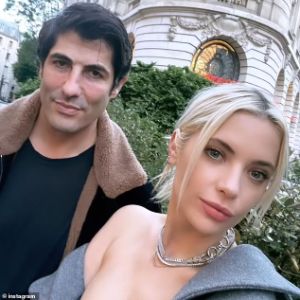 Ashley Benson of Pretty Little Liars Ties the Knot and Shares Exciting Pregnancy News with Fiancé Brandon Davis