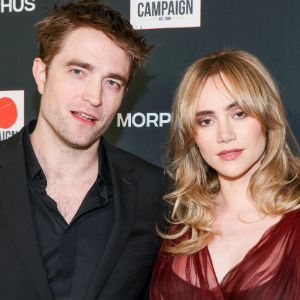 Suki Waterhouse and Robert Pattinson Are Expecting Their First Child Together