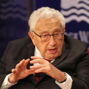 Henry Kissinger, Former Secretary of State, Passes Away at the Age of 100