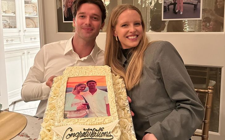 Patrick Schwarzenegger and Abby Champion Are Engaged After 7 Years of Dating