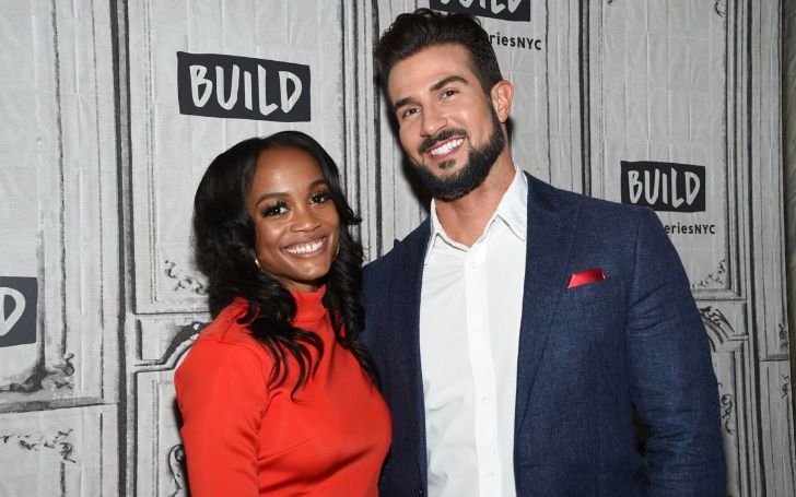 Rachel Lindsay's Husband Files For Divorce After Four Years Of Marriage