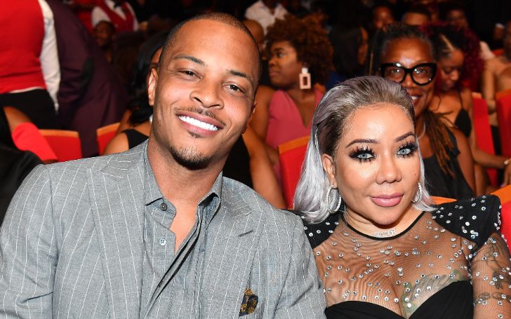 Rapper T.I. and Wife Tiny Sued for 2005 Hotel Room Sexual Assault
