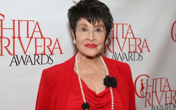 Chita Rivera, Tony-Winning Broadway Star, Passes away at 91