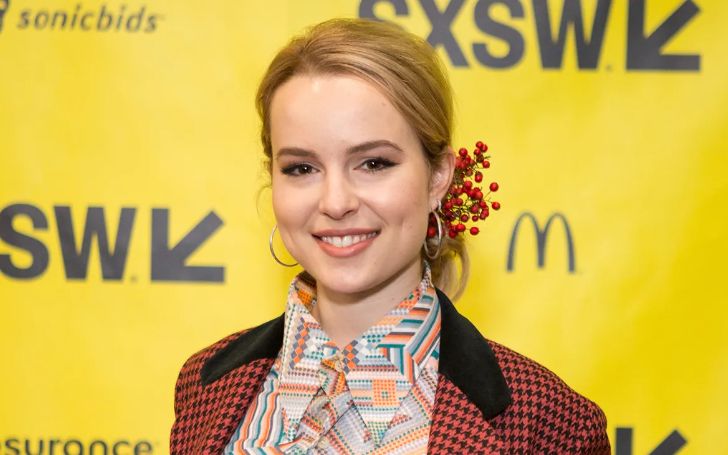 Bridgit Mendler's Satellite Data Startup: A New Frontier After Disney Channel