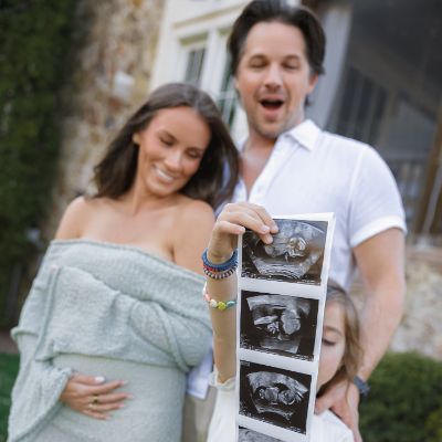 Matt Lanter and Wife Angela Expecting Second Baby: See Their Sweet Announcement!